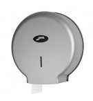 Dispensador Papel Higiénico Jumbo Prata