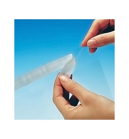 Saco Plastico PP 120x180mm com Pala Adesiva Cx1000un