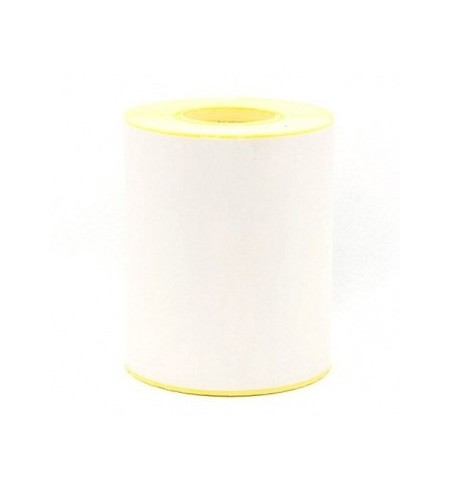 Papel Térmico Contínuo Branco 102mmx46m Rolo 8un