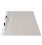 Pasta Processos Tribunal 2 Vincos 2cm 375g Branca 100un