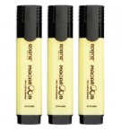 Marcador Fluorescente Epene EP10-2009 Amarelo Pastel 3un