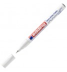 Marcador Permanente Fino Edding 780 0,8mm Branco 1un