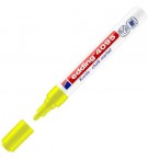Marcador Giz Edding 4095 2-3mm Amarelo Fluorescente 1un