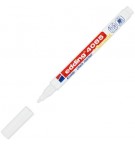 Marcador Giz Edding 4085 1-2mm Branco 1un