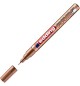 Marcador Permanente Fino Edding 780 0,8mm Cobre 1un