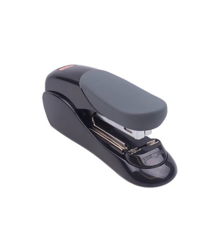 Agrafador 24/6 23 Folhas Max HD-50F Flat-Clinch Preto