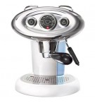 Máquina Café Cápsulas ILLY X7.1 Iperespresso Branco