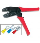 Alicate de cravar terminais profissional