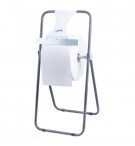 Suporte Rolo Papel Industrial para Chão 1un