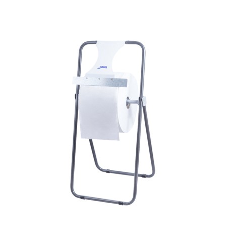 Suporte Rolo Papel Industrial para Chão 1un