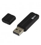 Pen Drive USB-A 2.0 32GB MYMEDIA Preto