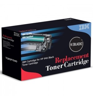 Toner IBM para HP 94A Preto CF294A 1200 Pág.