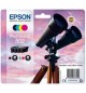 Pack Tinteiros Epson 502 4 Cores C13T02V64010