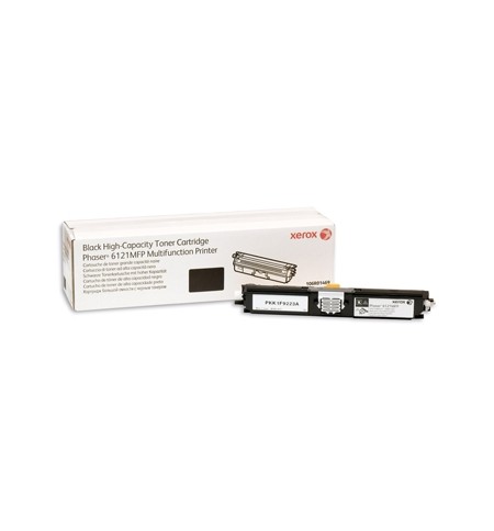 Toner Compatível Xerox Preto 106R01469 2600 Pág.