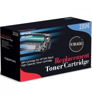 Toner IBM para HP 94X Preto CF294X 2800 Pág.
