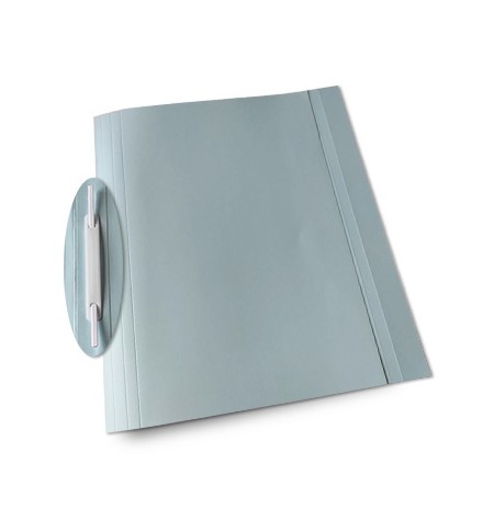 Classificadores Comerciais 250g c/Ferragem/Aba Azul 10un