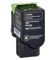 Toner LEXMARK Preto C232HK0 3000 Pág.