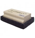 Apagador Madeira para Quadro Ardósia