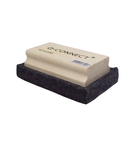 Apagador Madeira para Quadro Ardósia