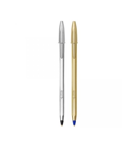 Esferográfica BIC Edição Especial 2 Cores 1mm 1+1un