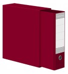 Pasta Arquivo+Cx Fixa L40 310x290 Ref 202CC Bordeaux