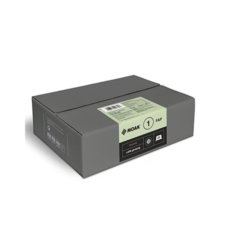 Café Cápsulas IES MOAK Ginseng 25un