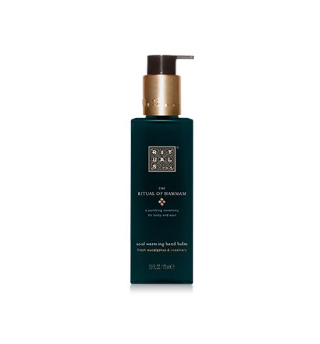Bálsamo de Mãos Rituals Hammam 175ml