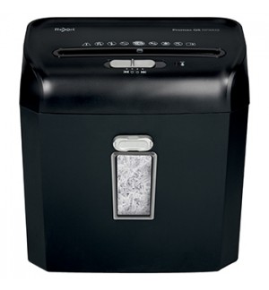 Destruidora Particulas 4x40mm Rexel Promax QS RPX612 P4 6Fls