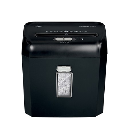 Destruidora Particulas 4x40mm Rexel Promax QS RPX612 P4 6Fls