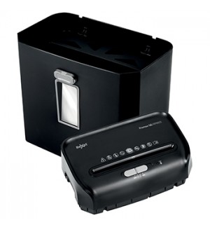 Destruidora Particulas 4x40mm Rexel Promax QS RPX612 P4 6Fls