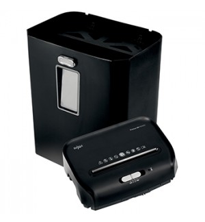 Destruidora Particulas 4x40mm Rexel Promax QS REX823 P4 8Fls