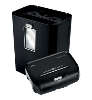 Destruidora Particulas 4x40mm Rexel QS RSX1035 P4 10Fls