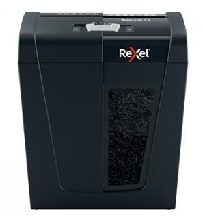 Destruidora Particulas 4x40mm Rexel Secure X8 P4 8Fls