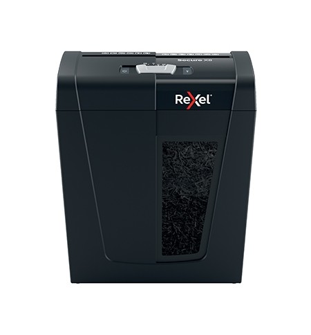 Destruidora Particulas 4x40mm Rexel Secure X8 P4 8Fls