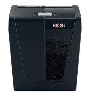 Destruidora Particulas 4x40mm Rexel Secure X10 P4 10Fls
