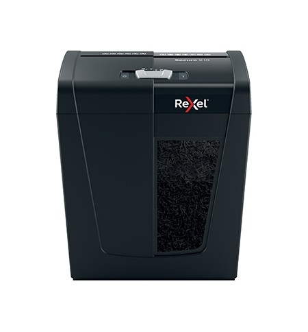 Destruidora Particulas 4x40mm Rexel Secure X10 P4 10Fls