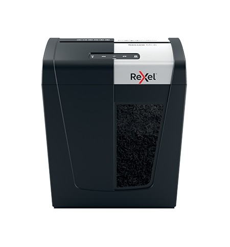 Destruidora Particulas 4x40mm Rexel Secure MC6 P5 6Fls
