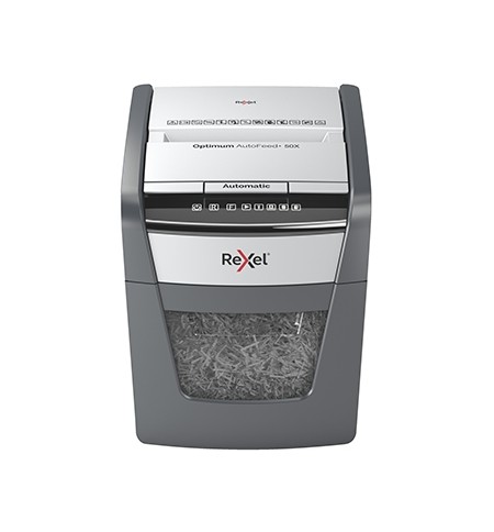 Destruidora Particulas 4x28mm Rexel Auto+50X P4 50Fls
