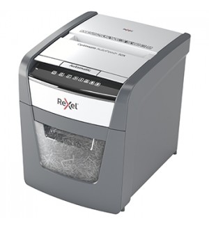 Destruidora Particulas 4x28mm Rexel Auto+50X P4 50Fls