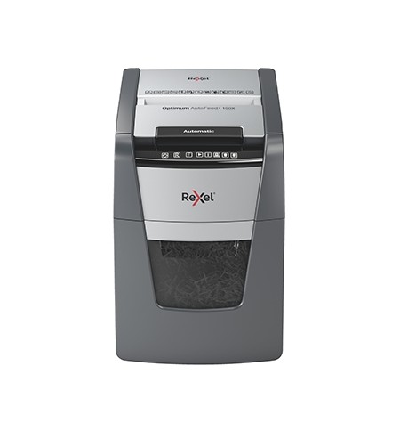 Destruidora Particulas 4x28mm Rexel Auto+100X P4 100Fls