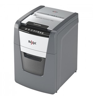 Destruidora Particulas 4x28mm Rexel Auto+100X P4 100Fls