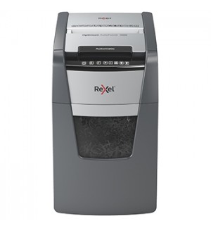 Destruidora Particulas 4x28mm Rexel Auto+150X P4 150Fls