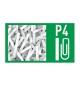 Destruidora Particulas 4x28mm Leitz IQ Auto Small P4 100Fls
