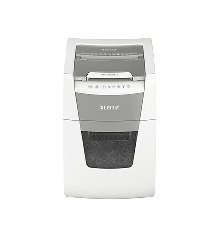 Destruidora Particulas 2x15mm Leitz IQ Auto Small P5 100Fls