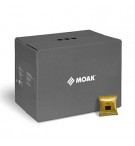 Café Cápsulas MPS MOAK Intenso Soul 100un