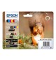 Pack Tinteiros Epson 378XL / 478XL 6 Cores C13T379D4010