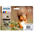Pack Tinteiros Epson 378XL 6 Cores C13T37984010
