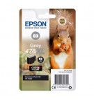 Tinteiro Epson 478XL Cinzento C13T04F64010 11,2ml