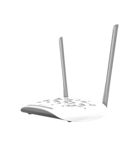 Access Point / Repeater N300 Wi-Fi 300Mbps 2 Antenas