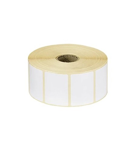 Etiquetas 057x32 D25mm Térmicas Rolo 1000un